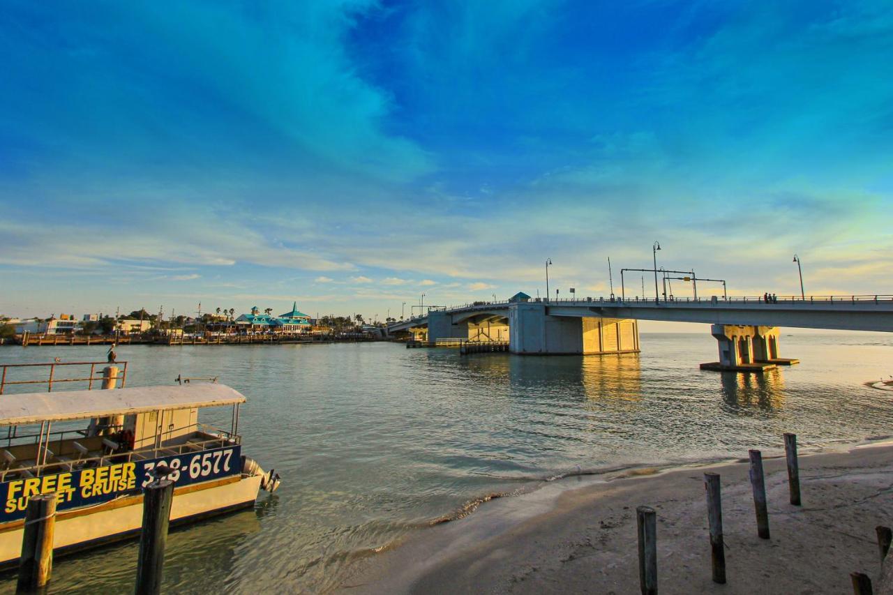 Madeira Bay Resort 508 St. Pete Beach Bagian luar foto