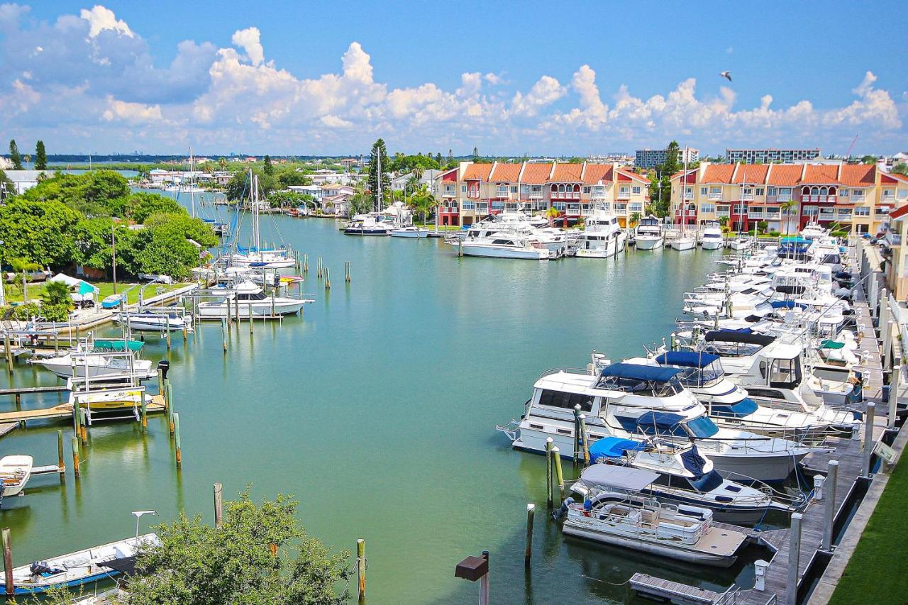 Madeira Bay Resort 508 St. Pete Beach Bagian luar foto