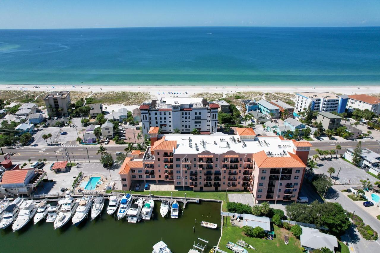 Madeira Bay Resort 508 St. Pete Beach Bagian luar foto