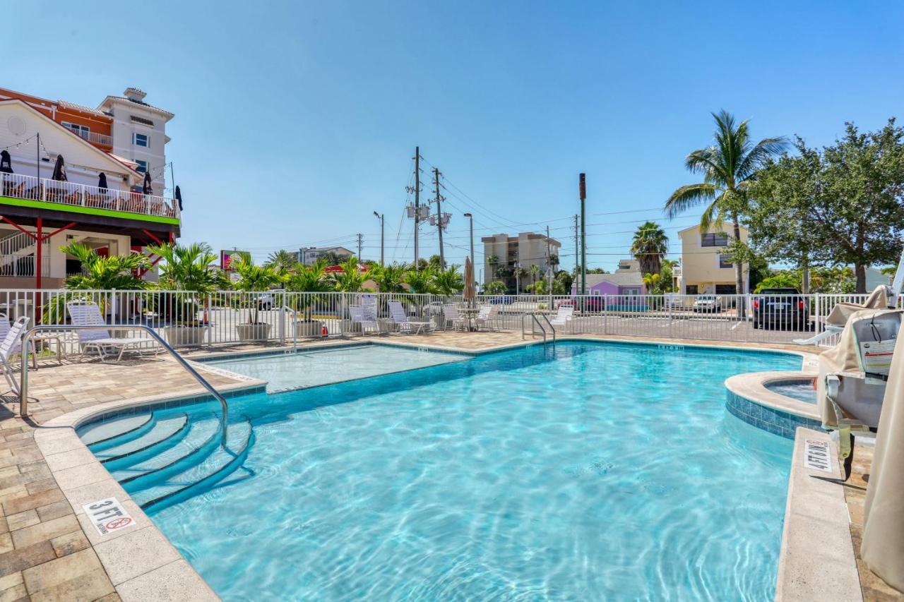 Madeira Bay Resort 508 St. Pete Beach Bagian luar foto
