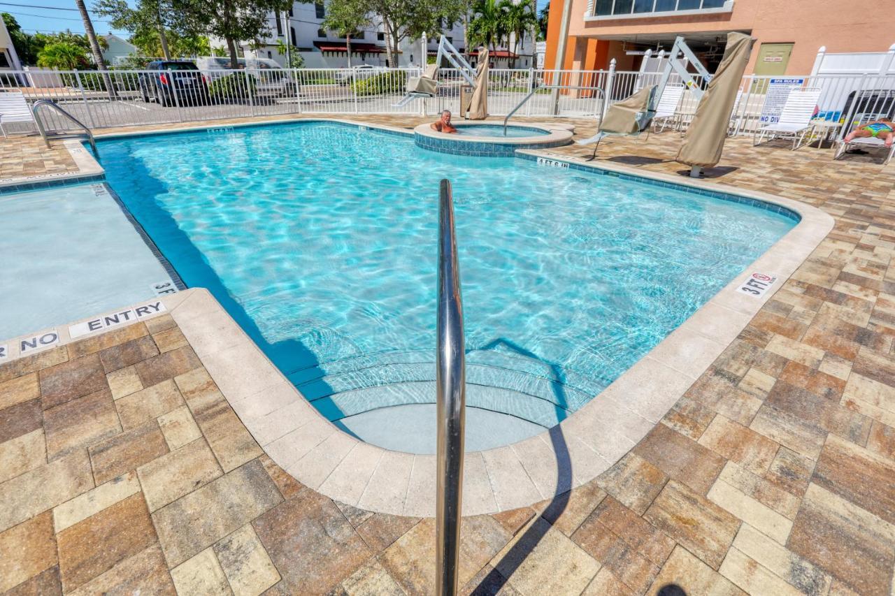 Madeira Bay Resort 508 St. Pete Beach Bagian luar foto